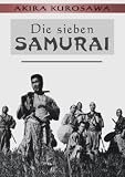 Die sieben Samurai (Steelbook) - Takashi Shimura