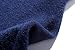 Camii Mia Women's V Neck Solid Tank Top (Large, Navy)