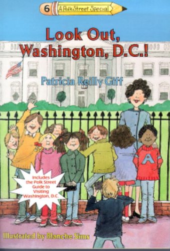 Preisvergleich Produktbild Look Out, Washington, D.C (Polk Street Special (Pb))
