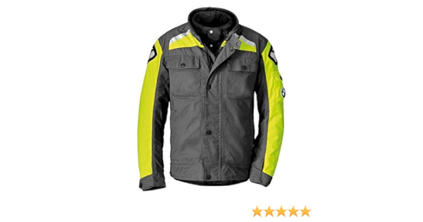 bmw neon shell jacket