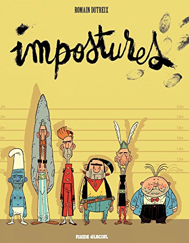 Download Impostures (Tome 1) Download Impostures (Tome 1)