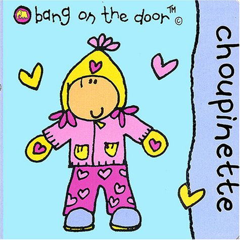 couverture de : Choupinette