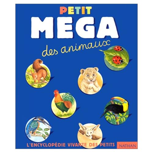 Petit méga des animaux