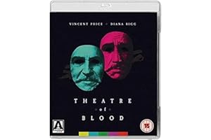Arrow Video Theatre of Blood [Blu-ray]