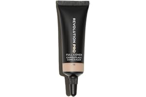Revolution Beauty London PRO, Full Cover Camouflage Concealer, C2, 8.5 g