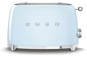 Smeg TSF01PBEU gallersmärta 6 2 delar 950 W Bleu