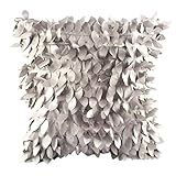 ABsoar Kissenbezuge Weich Behaart Kissenbezug Sofa Taille Wurf Kissenbezug Home Decor Für Autos Sofakissen Bettwäsche Quadratischer Pillow Covers