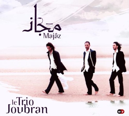 couverture de : Maj&acirc;z