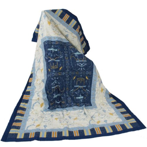 Bassetti Plaid Oplontis 9 - 135x190 cm