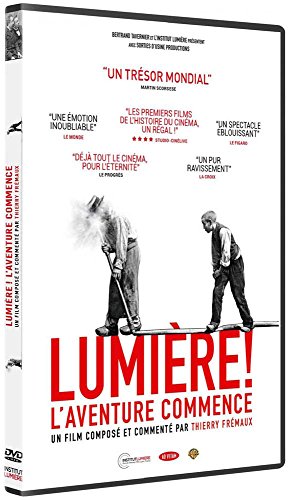Lumière ! L'Aventure commence