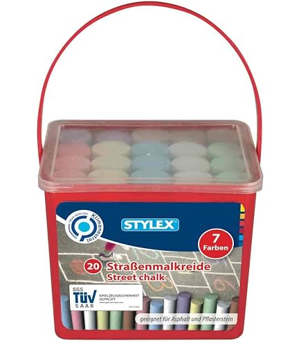 Crayons Détresse Tim Holtz Ranger - Lot De 6, Réactifs à L'Eau - Pour Art Journal, Mixed Media