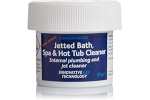 Surespa Ahh-Some Jetted Bath, Spa & Hot Tub Cleaner - Up to 4 cleans