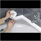Mobee Chermik Su Sızdırmaz Bant Lavabo K&uuml;vet Kenar Bandı K&uuml;vet Duş.(A+a Kalite