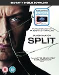Split (Blu-ray + Digital Download) [2017]