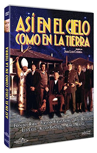 Asi en el cielo como en la tierra [DVD]