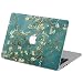 Produktbild Ölgemälde Kollektion Hochwertige Hartschale Ultra Dünn Snap Case Schutzhülle Für MacBook Air 13 Zoll (Model A1369 / A1466) (mandel - filialen in voller blüte)