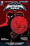 batman new 52 read comics online  Batman and Robin Vol. 5: The Big Burn (The New 52)