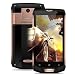 Produktbild Blackview BV8000 Pro - 4G Smartphone, Outdoor Handy ohne Vertrag (IP68 Wasserdicht, Staubdicht, Stoßfest), 5.0 Zoll, Android 7.0, Octa-core, 6GB RAM 64GB ROM, 4180 mAh, Dual Kamera, Dual SIM Dual Standby (Gold)