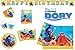 Produktbild Großes Findet Nemo 2 Findet Dorie Finding Dory Fische Geburtstagsset Set Geburtstag A