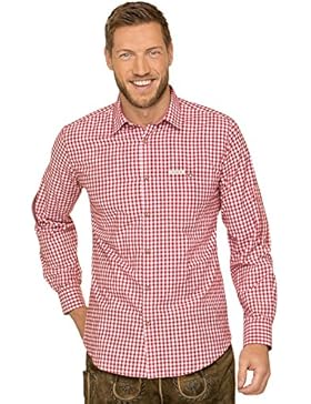 Michaelax-Fashion-Trade Stockerpoint - Herren Trachtenhemd in Verschiedenen Farben, Campos3