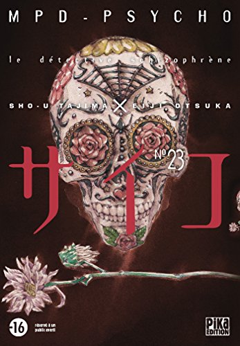 MPD Psycho — Tome 23