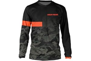 UGLY FROG Downhill Jersey Mens Bike Wear Rage Cycling/Motocross Clothes Mountain Bike Shirt MTB BMX