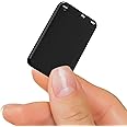 KZLYNN Small Secret Audio Voice Recorder 3 Days Continuosly Work Inbuilt Memory 64GB