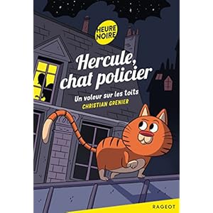 Hercule chat policier : Un voleur sur les toits Livre en Ligne Hercule chat policier : Un voleur sur les toits Livre en Ligne - Telecharger Ebook