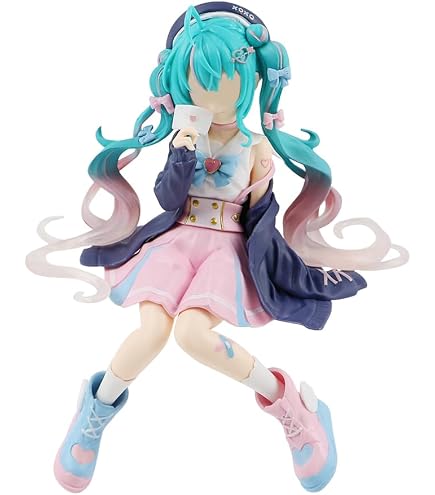 SEGA Hatsune Miku Super Premium Action Figure Sakura