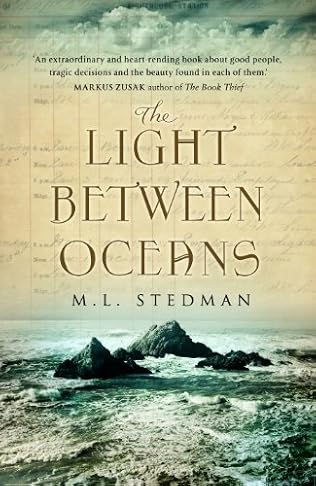 	The Light Between Oceans - M L Stedman