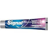 Signal White System Toothpaste Strong Whiteness Strong Tooth Enamel 75 ml