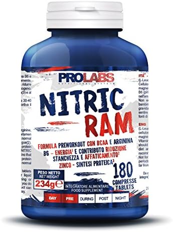 PROLABS NITRIC RAM 180 CPR