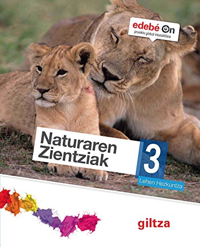 Naturaren Zientziak 3