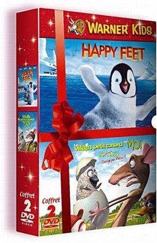 Happy Feet Le Vilain Petit Canard Et Moi Coffret Desertcart INDIA