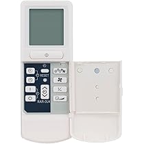 Telecomando Universale Per Climatizzatore Hitachi RAR-3V2 - Sostitutivo Con LCD E Timer - Foto 8