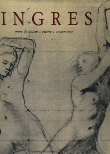 couverture de : Ingres