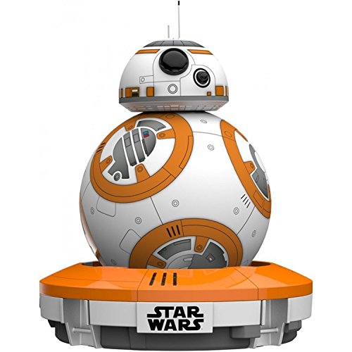 Preisvergleich Produktbild Sphero R001ROW - Star Wars Super-Hero Bb-8 Rc