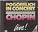 Produktbild Pogorelich in Concert - The Warsaw Recordings / 23 004