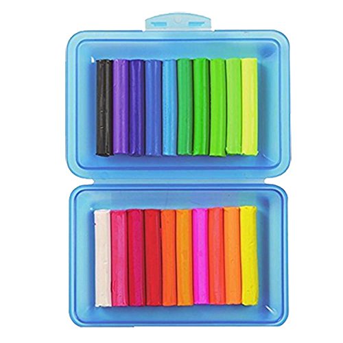 Preisvergleich Produktbild Knetebox mit 20 Stangen (2)