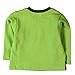 BÓBOLI Baby-Girls Camiseta Punto Liso Shirt, green, size 2 years