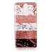 Produktbild Huawei Mate 10 Lite Hülle Handyhüle, Alfort Weich TPU Schutzhülle Fließendes Glitzern und Spiegel Hand Hülle für Huawei Mate 10 Lite (4.5 Zoll) Smartphone Handytasche Case Cover (Schwarz)
