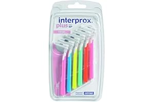 Interprox plus zestaw blistrów, 2 sztuki (2 x 6 sztuk)