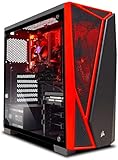 ADMI Gaming PC: Ryzen 3200G / Vega 8 / 8GB 2400MHz / 1TB HDD/SPEC-04 Case/Wifi/Windows 10