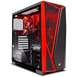 ADMI Gaming PC: Ryzen 3200G / Vega 8 / 16GB 3200MHz / 1TB HDD/SPEC-04 Case/Wifi/Windows 10