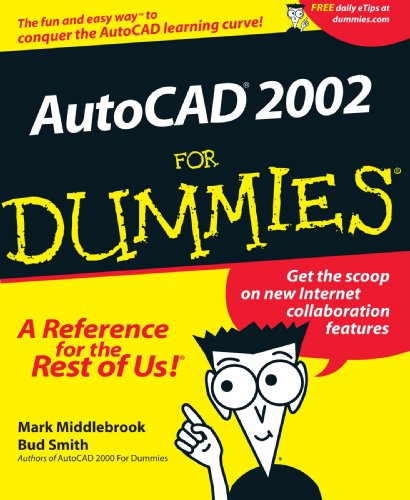 AutoCAD 2002 For Dummies