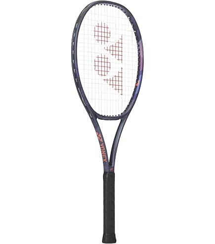 Yonex EZONE 100 Aqua Night Black Tennis Racquet (7th Gen) (4 5/8
