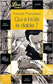 Amazon Fr Qui A Brule Le Diable Thomazeau Francois Ref21873 Thomazeau Francois Livres Amazon Fr Qui A Brule Le Diable Thomazeau Francois Ref21873 Thomazeau Francois Livres