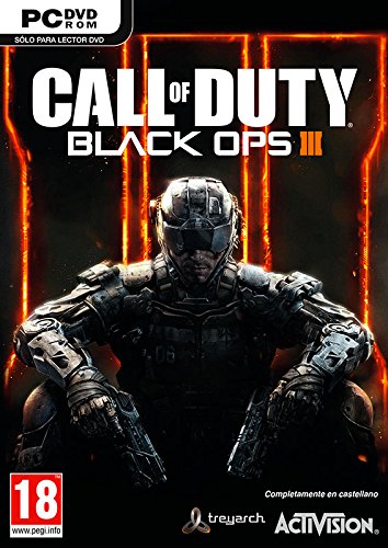 Call Of Duty  Black Ops III