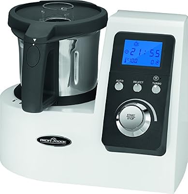 ProfiCook robot culinaire profi cook - mkm1104