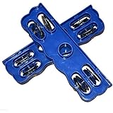 Sai Musical Kartal Pair Musical Instrument Hand Percussion Hand-Cymbals